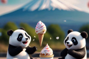 中国人「日本に来たら絶対にこのアイスを食べろ！」　中国人「これは美味しそう」「今から買ってくる」