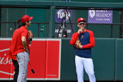 大谷翔平がヌートバーとの食事よりも優先したことに全米騒然！←「笑える」（海外の反応）