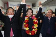 日本経済侵略対策特別委委員長を破った元アナウンサーのペ・ヒョンジン…「国民の報道官になる」＝韓国の反応