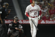 海外「トラウタニ！」大谷翔平の138m特大31号ソロに海外大騒ぎ！（海外の反応）