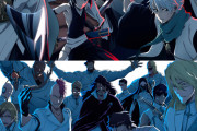 海外の反応【BLEACH】千年血戦篇最新PVが公開!!新キービジュアルも!!