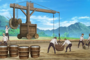 見れば見るほどおかしいアニメ作画崩壊シーン　海外で話題に