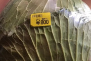 【衝撃】韓国人「日本の食材価格が高すぎる…」→「これ買えるのって神様だけだろｗ」