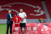 韓国メディア：上海復帰のウー・レイ、自分とソン・フンミンのレベル差が大きいことを認める