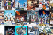 海外「過去10年間で海外で人気だった日本アニメのトップ18を調べてみた」2010～2019年の日本アニメに対する海外の反応