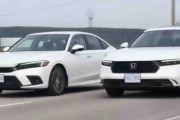 【海外の反応】ホンダアコードvsシビック ガチ比較！