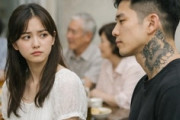 韓国人「事実上他人なのに…首に大きなタトゥーがある兄を顔合わせに呼ぶべきでしょうか？」→「呼ぶな」「破談になるぞ」