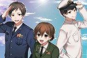 日本の「自衛官募集ポスター」の美少女イラストが批判された結果→とんでもない方向に走ってしまう！【台湾人の反応】
