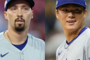 ワールドシリーズ最初の2戦の先発がスネルと山本由伸だと知ったブルージェイズファン　【海外の反応】