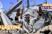 イスラエル、パレスチナ自治区への攻撃継続を宣言[アラブメディアの反応]