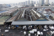 韓国人「現在の東京築地市場の姿をご覧ください・・・」