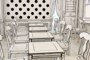 外国人「二次元にしか見えない東京の2D Cafeが素晴らしい！」
