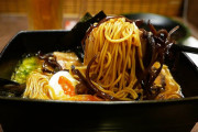 っぱ日本料理はラーメンよ。外国人「最高のラーメンて一蘭でいいのかな？」