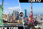 外国人「なぜ東京とニューヨークでコロナ死者数が250倍違うんだ？何かが怪しい」