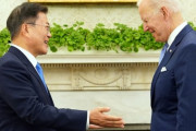 【全文】米韓共同声明「クワッドの重要性を認識 ... 北朝鮮人権改善協力」