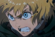 アニメ『進撃の巨人』最新話が「世界で最も評価の高いテレビ番組」1位に君臨ｗｗｗｗｗ
