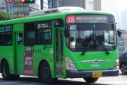 韓国人「世界で韓国でのみ見られるバス車内の光景」