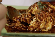 海外「日本のオムライスは芸術の域に達しているようだ」”ザ・洋食屋 キチキチ”のマスターが魅せる技術に外国人が驚愕！