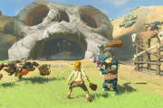 【世界初】『ゼルダの伝説BotW』をノーダメージで完全クリアした真の勇者が現るｗｗｗｗｗ