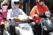 海外「日本と台湾はインフルエンザシーズンにマスクを付けるのが普通らしい」