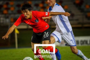 Jリーグデビューゴールを決めたFC東京ナ・サンホ「少しずつ適応中…難しい点は言語」