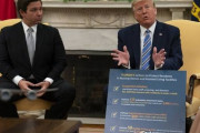金正恩健康悪化説にトランプ「ただ元気でいてほしい」韓国人「まだ死ぬな！」