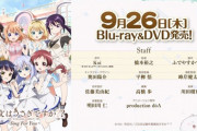 [海外の反応]ご注文はうさぎですか？？ ～Sing For You～ 、オリジナルOVA発売決定を記念する国際的見解