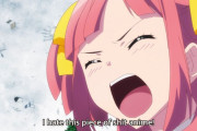 外国人「うっかり最後まで見てしまったクソアニメは何？」