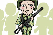 この萌えキャラは、日本の自衛隊基地の公式アカウントが投稿したものだ！　【海外の反応】