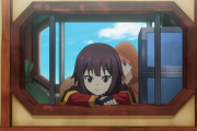 【このすば爆焔】第9話 紅魔の里からの来訪者【海外の反応】