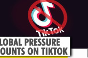 海外「完全に同意」TikTokなど中国アプリ、日本でも規制へ？