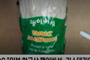 アメリカ「韓国産エノキタケは食べるな！」