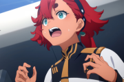 【機動戦士ガンダム 水星の魔女 2期】第17話 大切なもの【海外の反応】