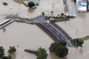 【韓国の反応】台風19号、日本が放射能廃棄物を流失…韓国人「無責任」