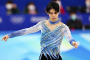 海外のファン「フリーがうまくいきますように！！」羽生結弦選手、北京五輪SPの結果は8位