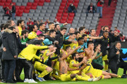 海外「進撃の巨人だ！」スペインのサッカーチームが進撃の巨人を参照したツイートをして話題に