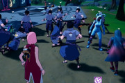 フォートナイトがNARUTOとコラボ　外国人が大喜びすぎるｗｗｗ