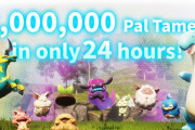 外国人「ポケモンみたいなパルワールドが世界で大ヒット！一体何が起きてるんだ？」