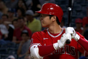 【海外の反応】大谷翔平がベンチで怒りをあらわに【MLB】