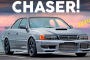 【海外の反応】トヨタチェイサーは家族で乗れるスープラだ！