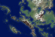 外国人「地理オタクが喜んでくれそうな画像を見せていく！」
