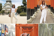 海外「何で日本はこんなに人気なの？」 海外の大人気女優が日本で一人旅を満喫し話題に