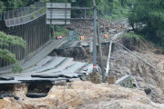 【韓国の反応】日本の九州、1週間続く豪雨…死者・行方不明者82人、家屋1万棟浸水