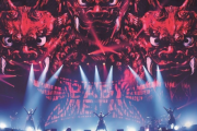 【海外】「BABYMETAL LEGEND – 43 THE MOVIE」がオリコンブルーレイ週間チャートで初登場4位を獲得