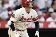 【海外の反応】大谷翔平がトラウトとの17号アベック弾！「あのスイングでよく届いたな」