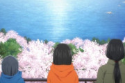 （海外の反応まとめ）　スーパーカブ最終話、少女たちは春へと下る