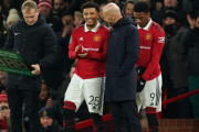 サンチョ＆マルシャル復帰のマンチェスター・ユナイテッド、ノッティンガムフォレストに2-0快勝しカラバオカップ決勝へ！―海外の反応―
