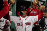 【海外の反応】レッドソックスが吉田正尚をトレードで放出か【MLB】