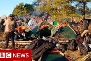 ほぼ侵略？ベラルーシ、EUへの不法移民扇動もポーランドが徹底抗戦…[海外の反応]