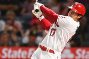 【海外の反応】大谷の打撃がどれだけ低下すれば来季のMVPを逃す？「30本塁打以下」「トラウト次第」